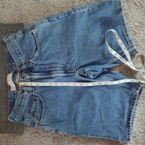 GAP SHORTS EASY FIT DENIM 29 - Picture 8 of 8